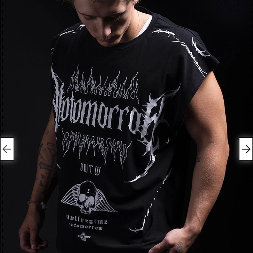 ❌SOLD❌Civil Regime shirt - Picture 1 of 5